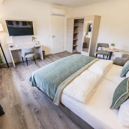 Casa de hóspedes Hoekis-zimmervermietung 10 Mit Kuechenzeile Brande-Hornerkirchen